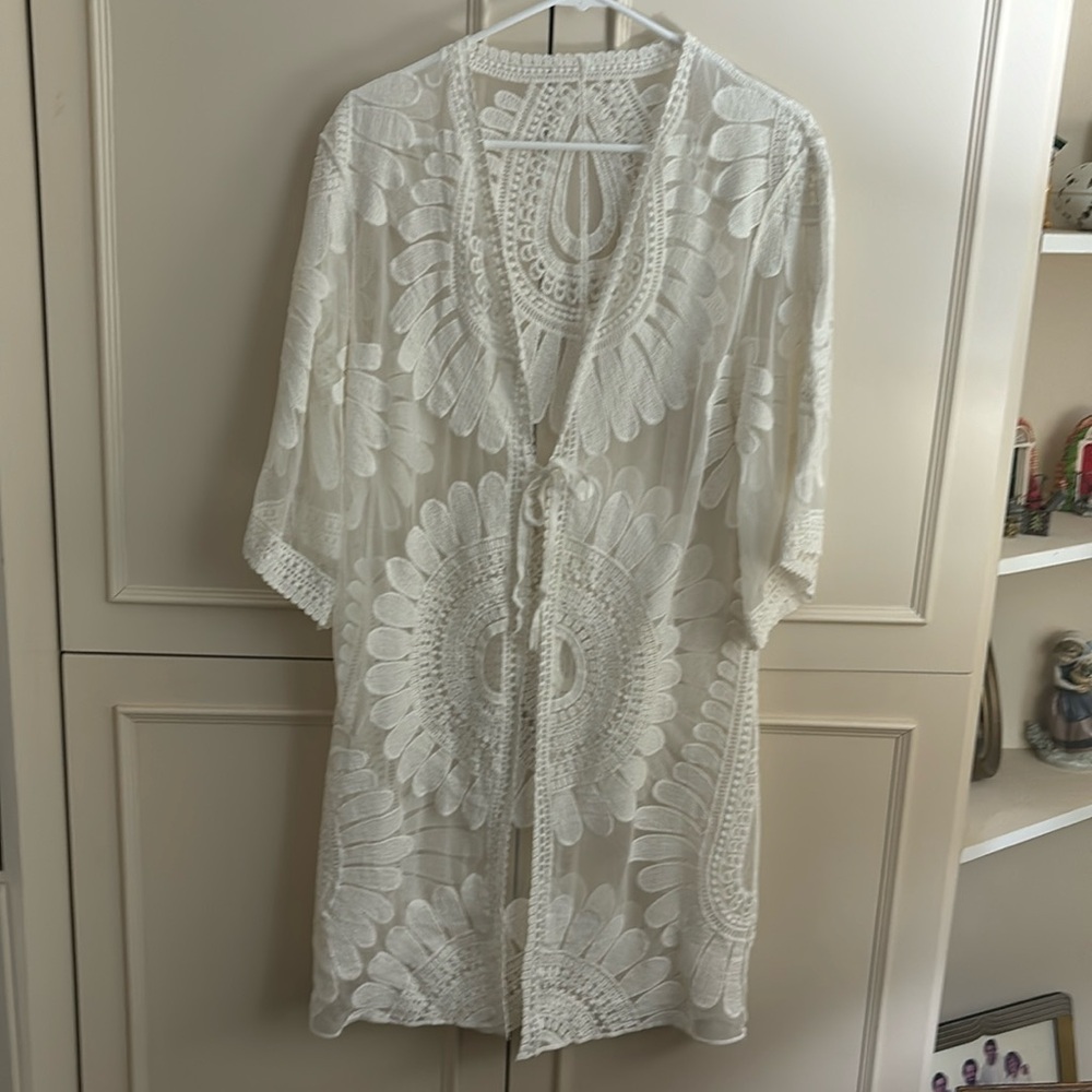 Bathing Suit Cover up